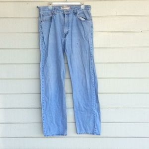 Men’s Levi’s 505 Regular Fit 36x34 Jeans
